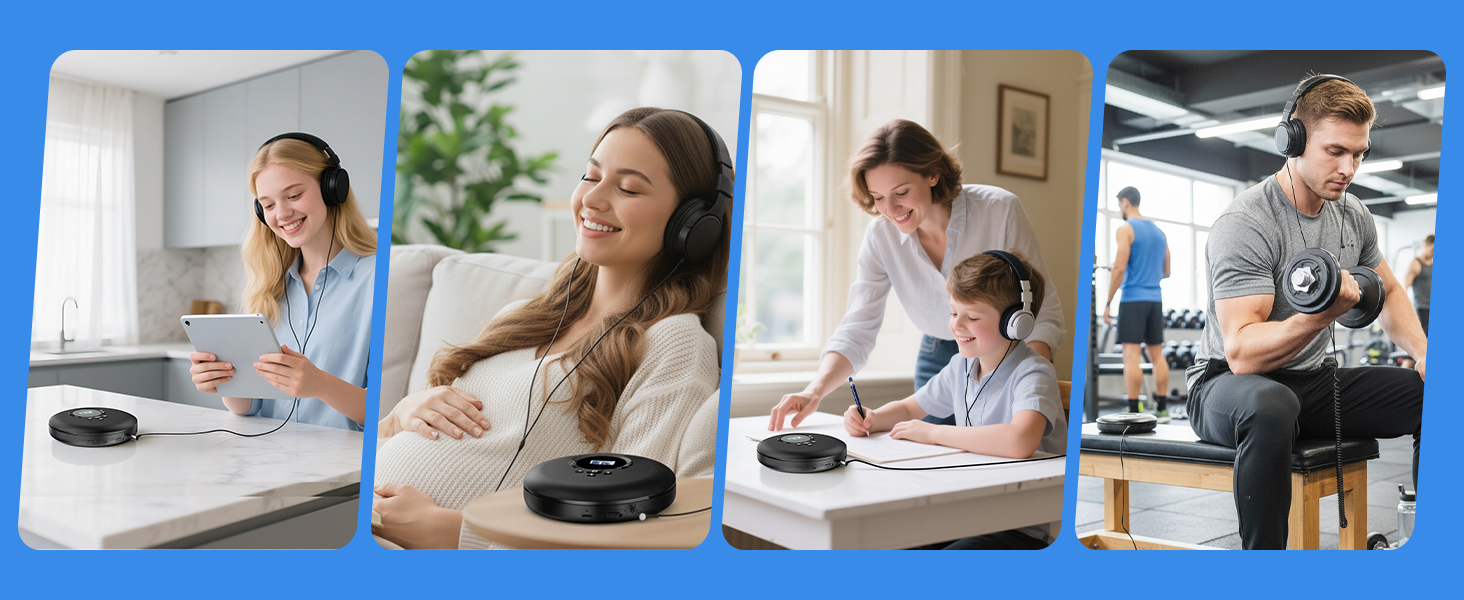mini cd player