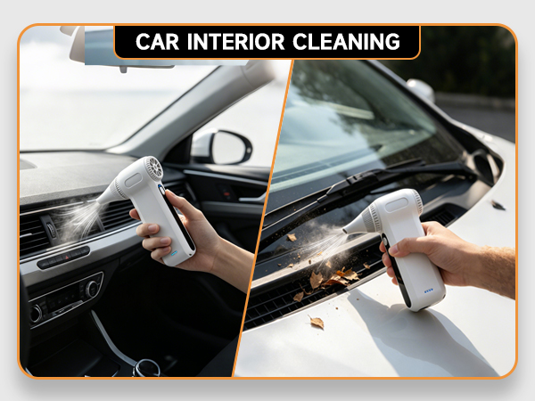 CAR INTERIOR CLEANING