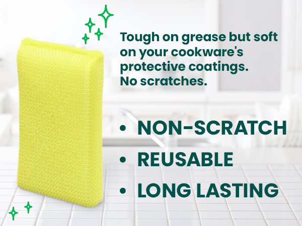 Scotch-Brite Dobie Scrubbers
