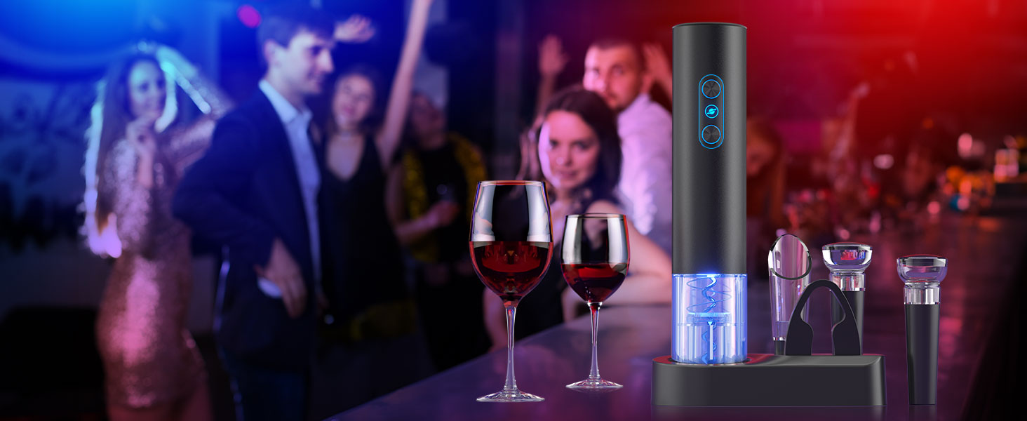 cork screw wine bottle opener