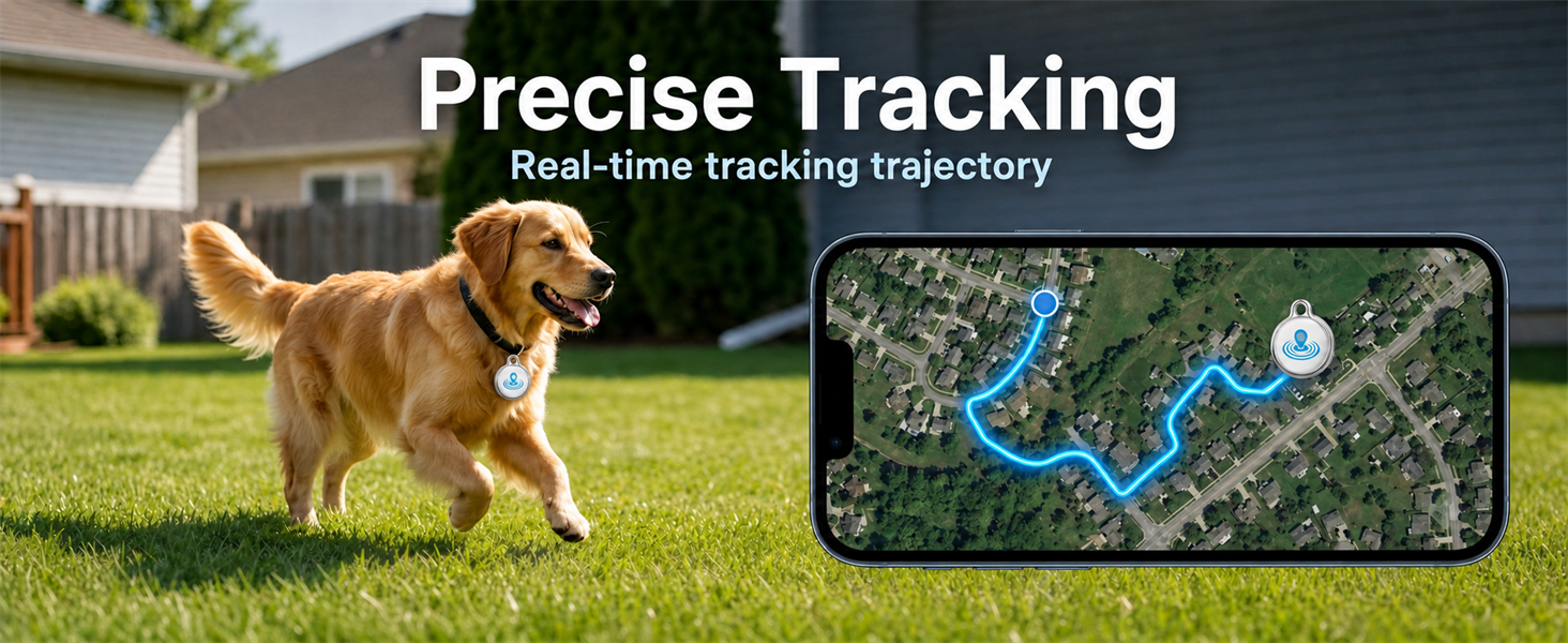 precise tracking
