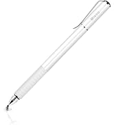 Mixoo Stylus Pens for Touch Screens - Disc &amp; Fiber Tip 2 in 1 High Sensitivity Universal Stylus f...