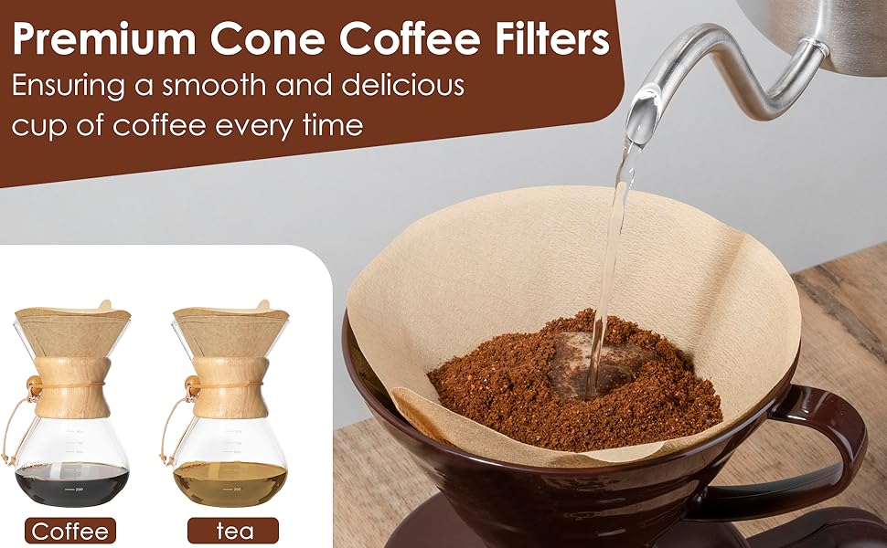 coffee filters