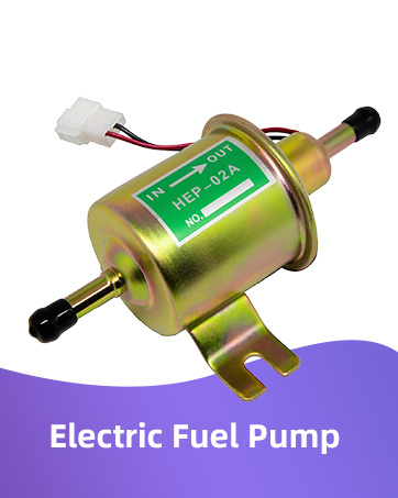 Electric Fuel Pump