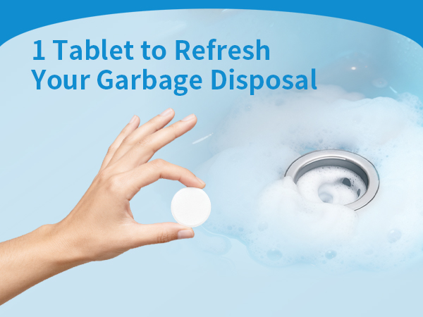 disposal cleaner