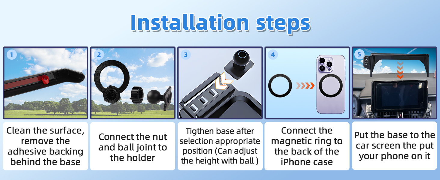 Installation Steps