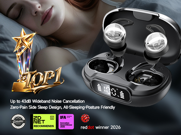 Sleep Earbuds