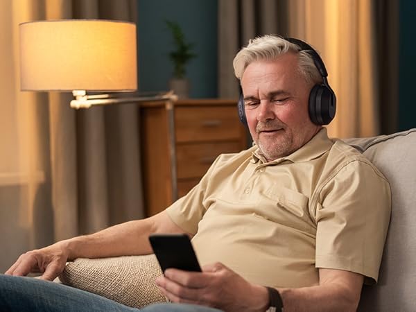 tv hearing devices for seniors
