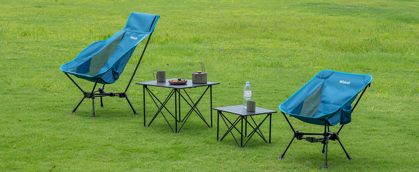 Camping chair