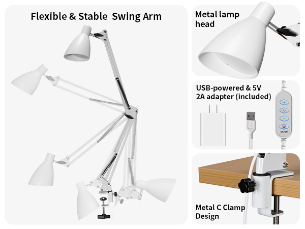 architect desk lamps