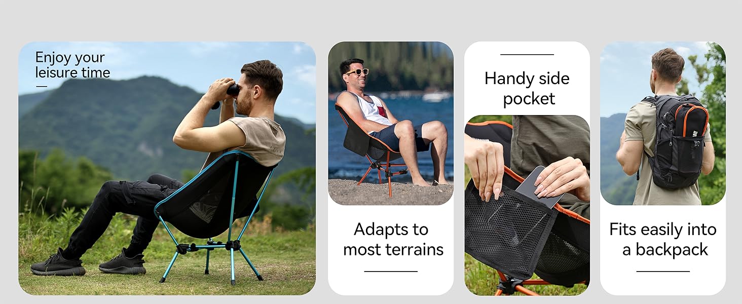 camp furniture festival chair