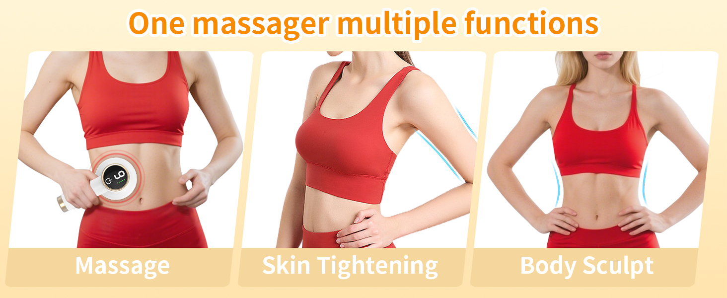 Multiple massager