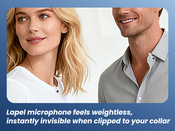 wireless microphones