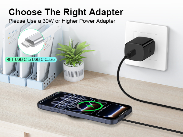 magsafe wireless charger