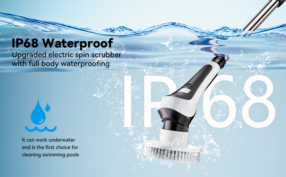 Electric Cleaning Brush