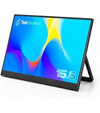 TekGroAml Portable LCD Monitor 13.5 inch, 2256x1504 2.2K IPS,100% sRGB