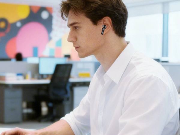 Bluetooth headphones for office