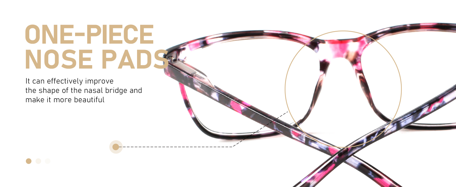 Spring Hinge Reading Glasses