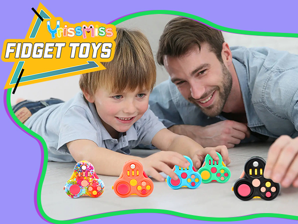  fidget toys adults boy quiet fidget toys anxiety discreet fidget toys fidget clicker fidget pad