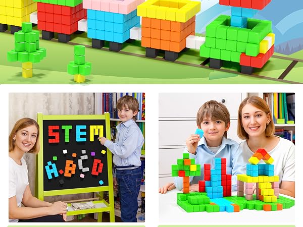 magnetic blocks for toddler age 1-3