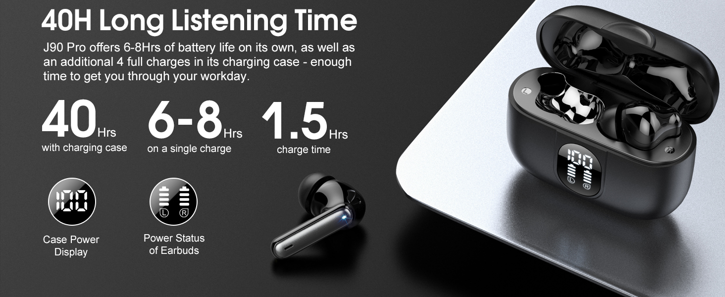 Wireless Earbuds