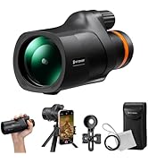 80x100 Monocular-Telescope