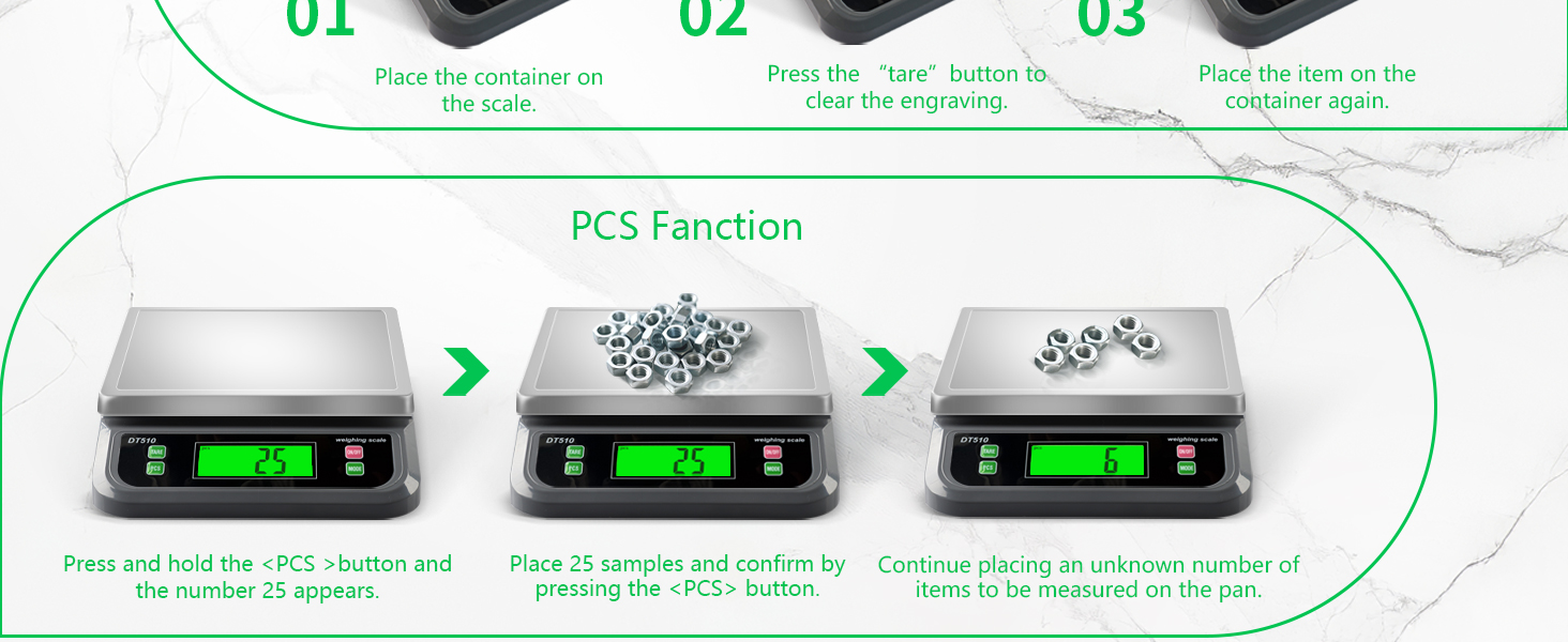 digital food scales for kitchen