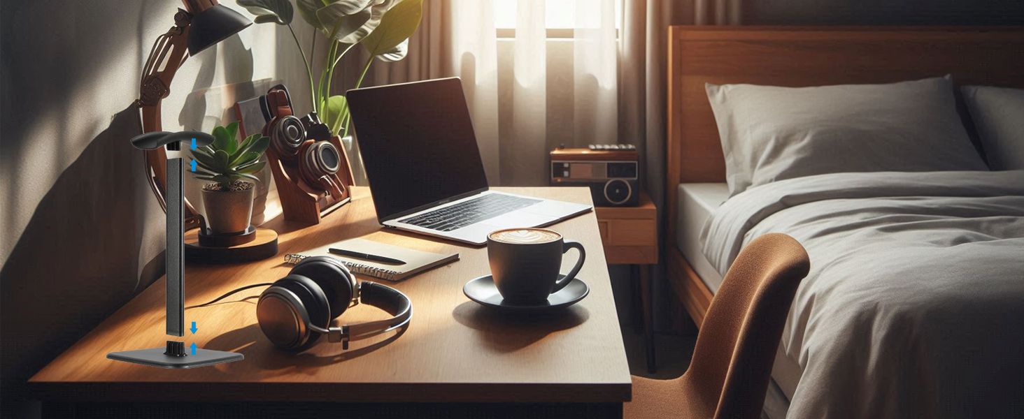 headphone stand for desk