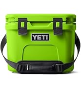 YETI Roadie 15 Hard Cooler with DoubleDuty Shoulder Strap