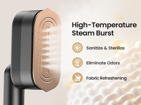 fabric steamer