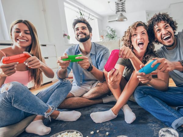 nintendo switch controller holder