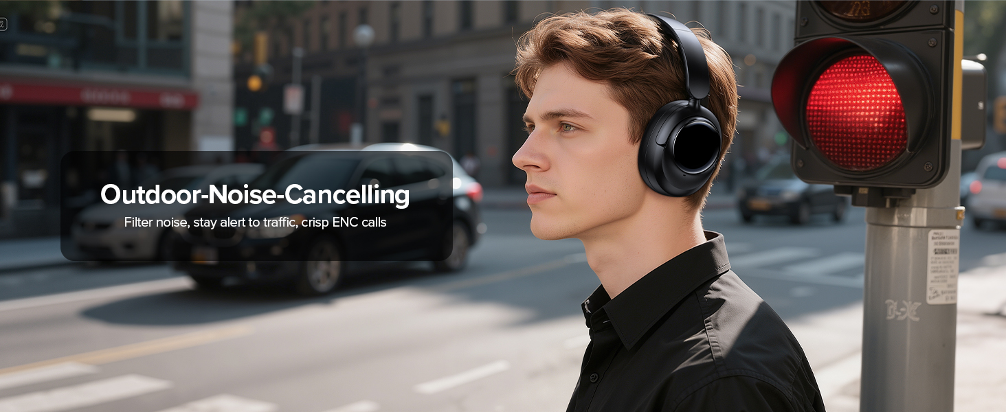 noise cancelling headset