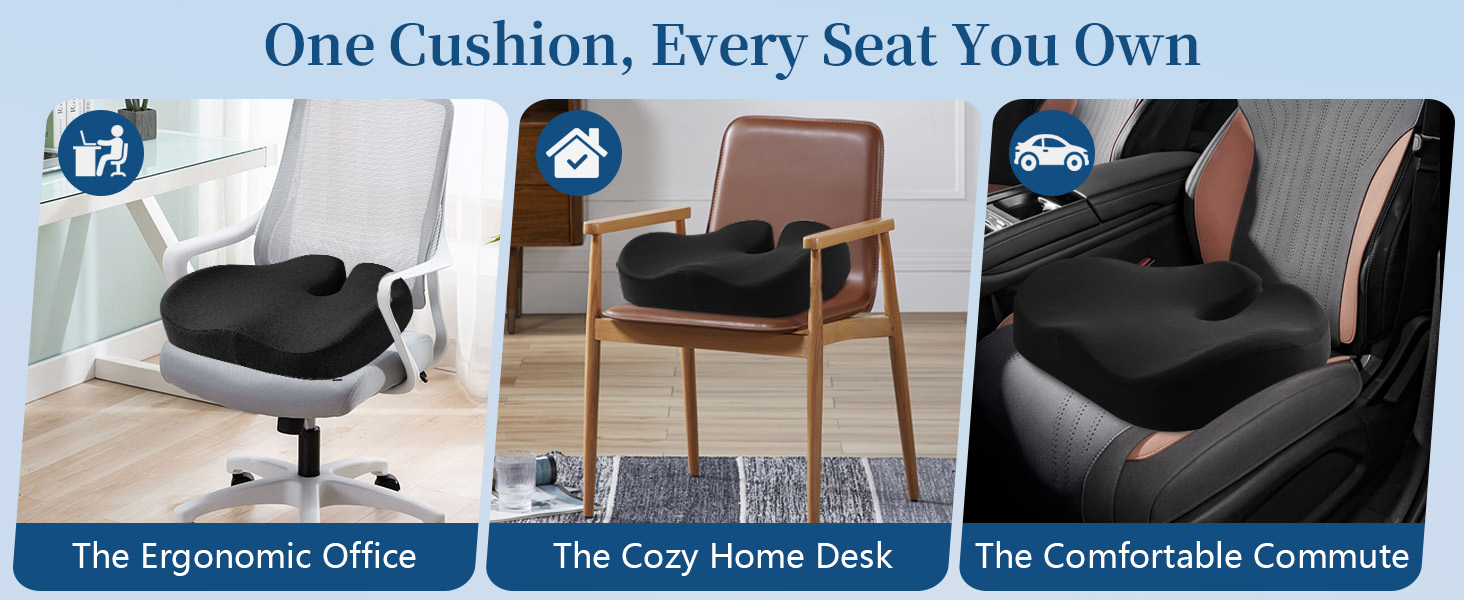 seat cushion