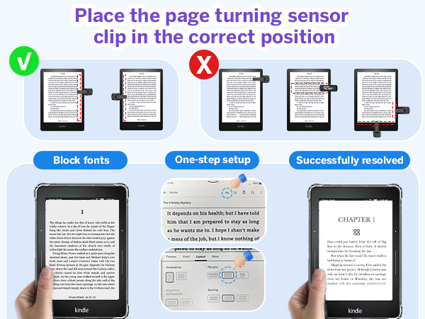 kindle remote page turner