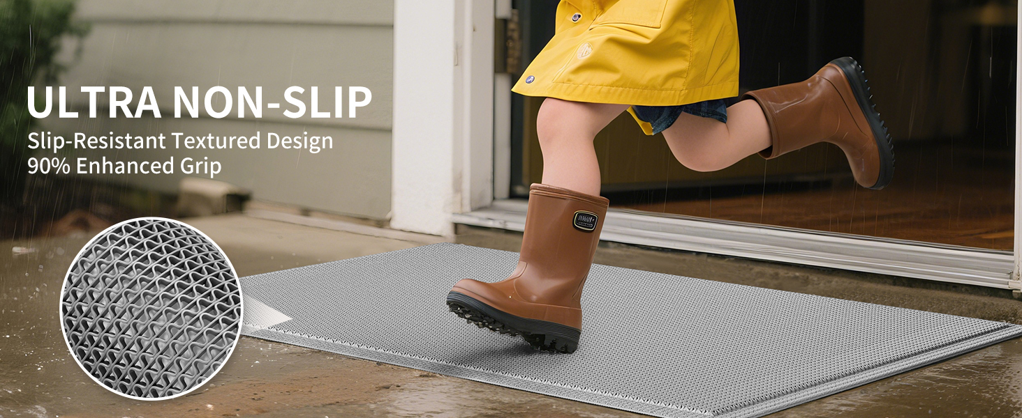 door mat