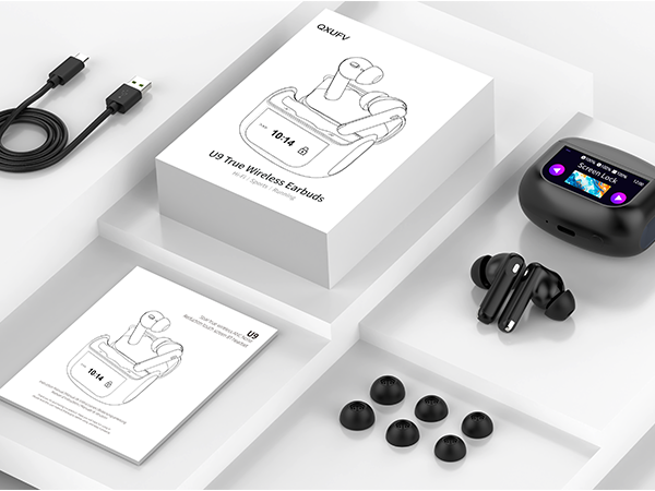 Bluetooth Earbuds