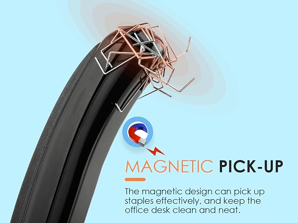 Magnetic Staple Removers