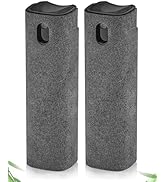 Screen Cleaner Spray and Wipe 2 in 1 Touchscreen Mist Cleaner Touch Screen Cleaner for Car,iPad,P...