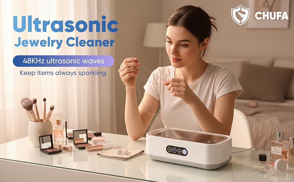 jewelry cleaner;ultrasonic cleaner