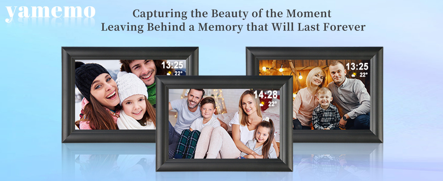 digital picture frame