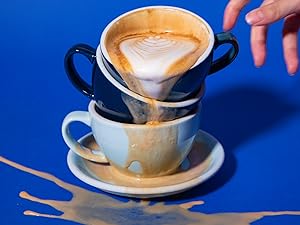 cappuccino cup