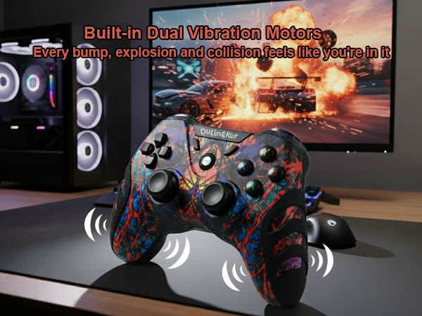 PS3 Controller PC Gamepad