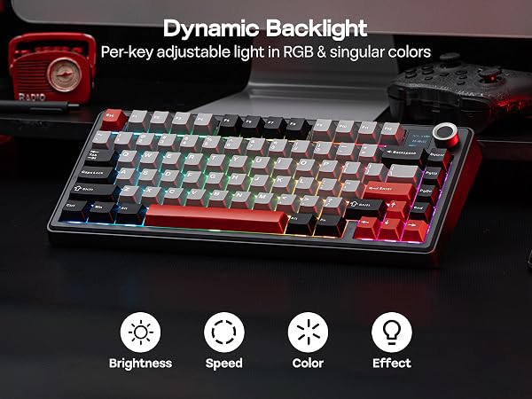F75 MAX Keyboard