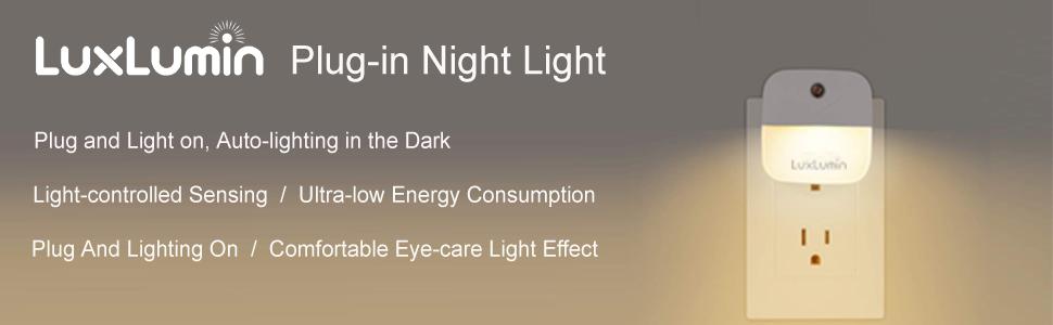 luxlumin night light