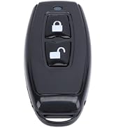Key Fob 2.4Ghz 15m Transmission Distance Smooth Control Keyless Entry Remote Control with Smart D...