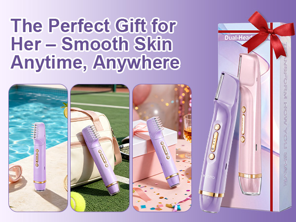 Bikini Trimmer for Women