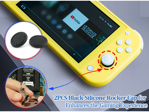 Joysticks Replacement for Nintendo switch lite
