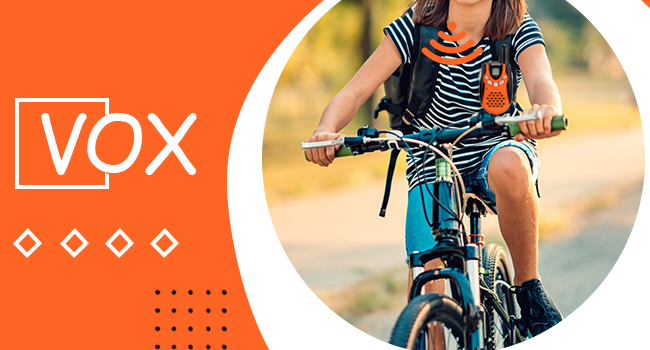 halloween gift walkie talkies for kids adults 2 way radio long range christmas cycling adventure