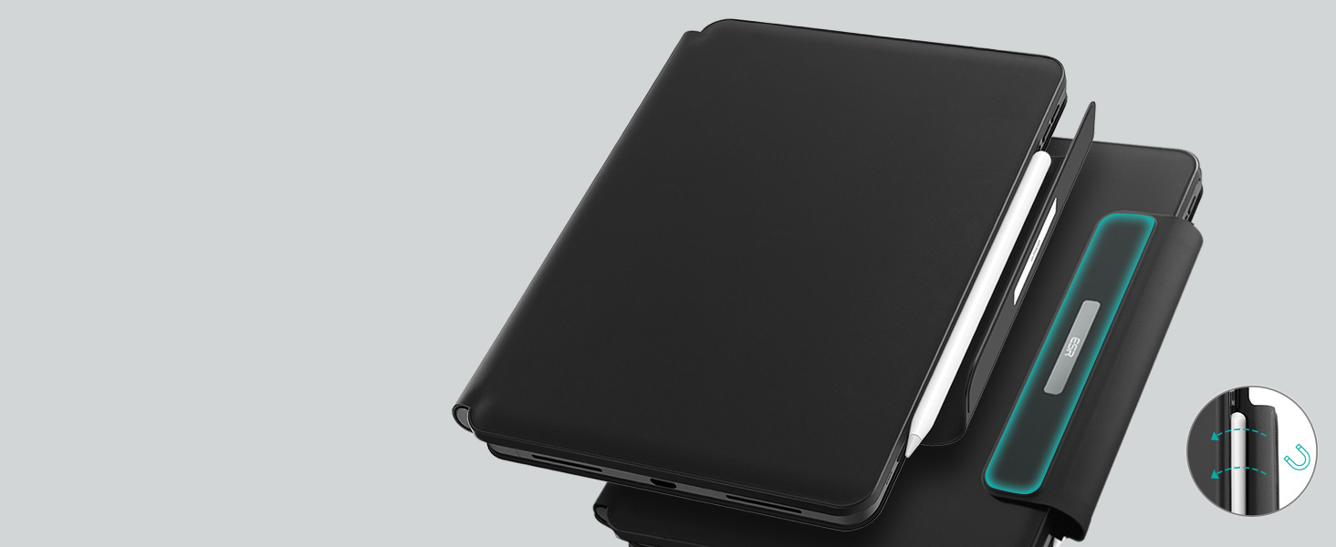 ipad pro 12.9 keyboard case