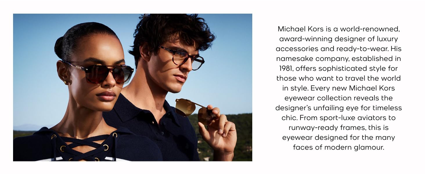Michael Kors is a world-renowned, award-winning designer of luxury accessories and ready-to-wear.